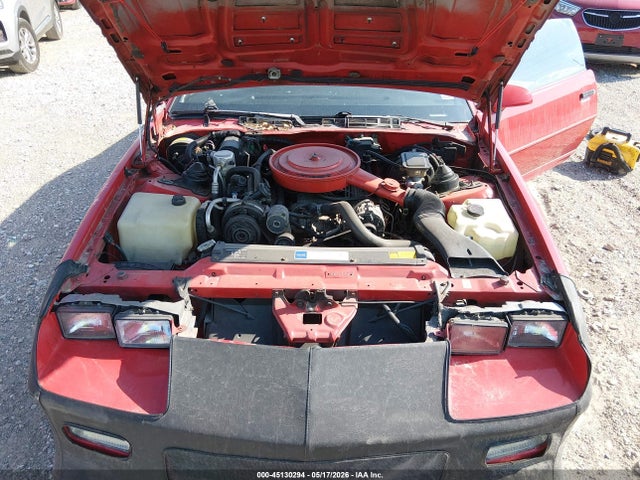 Chevrolet Camaro Rs