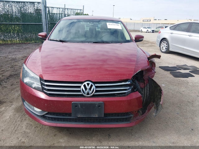 Volkswagen Passat 1.8t Limited Edition