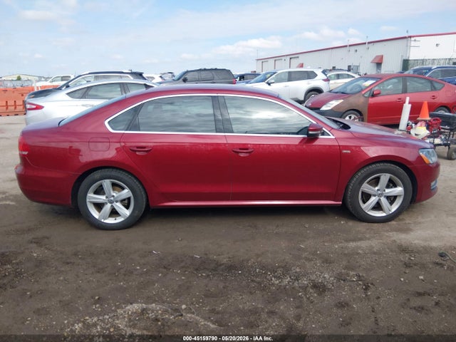 Volkswagen Passat 1.8t Limited Edition