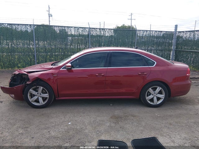 Volkswagen Passat 1.8t Limited Edition