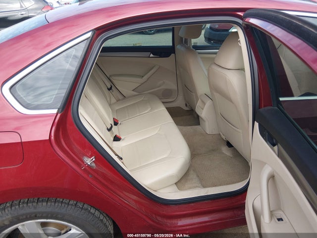 Volkswagen Passat 1.8t Limited Edition