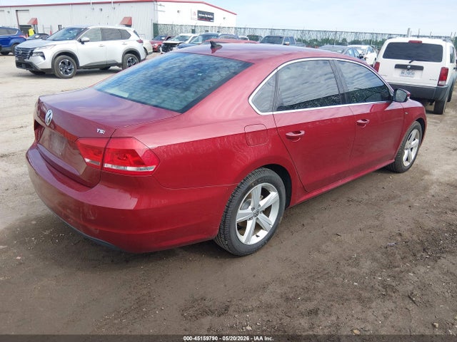 Volkswagen Passat 1.8t Limited Edition