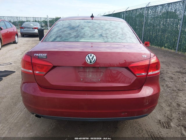 Volkswagen Passat 1.8t Limited Edition