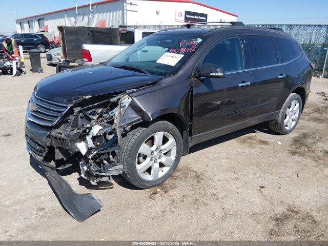 Chevrolet Traverse 1lt