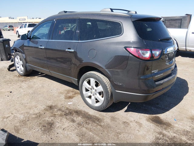 Chevrolet Traverse 1lt