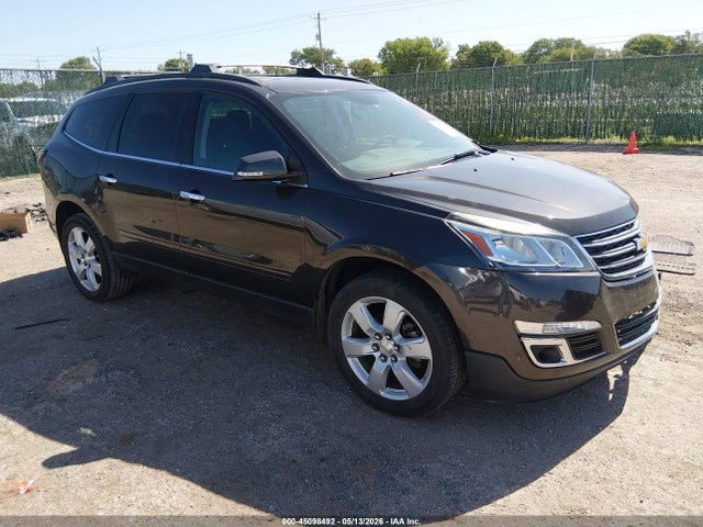 Salvage Chevrolet Traverse Image