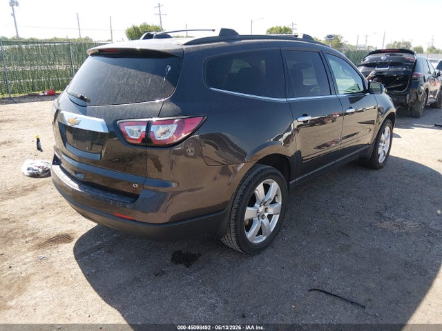 Chevrolet Traverse 1lt