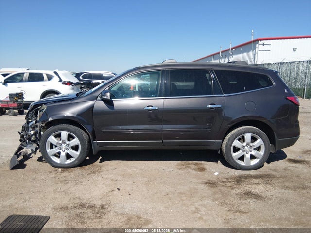 Chevrolet Traverse 1lt
