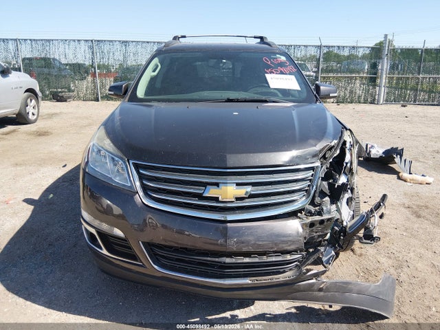 Chevrolet Traverse 1lt