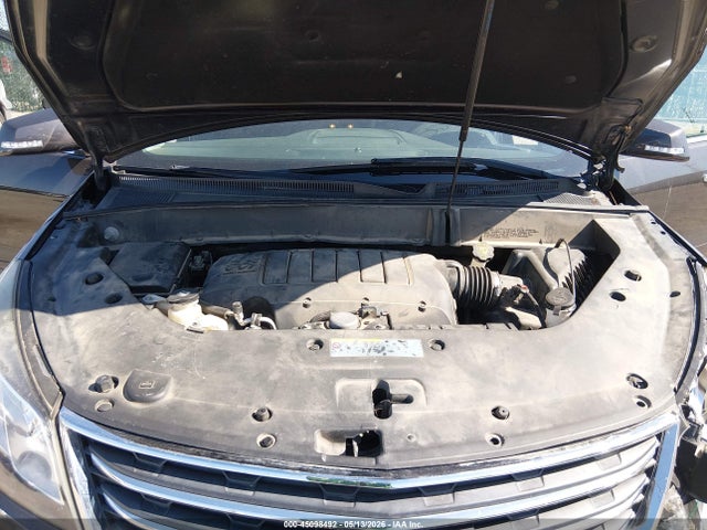 Chevrolet Traverse 1lt
