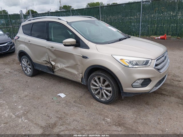 Salvage Ford Escape Image