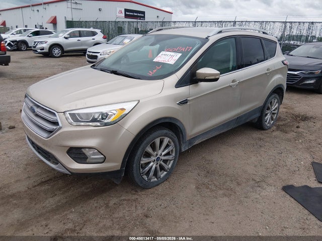 Ford Escape Titanium