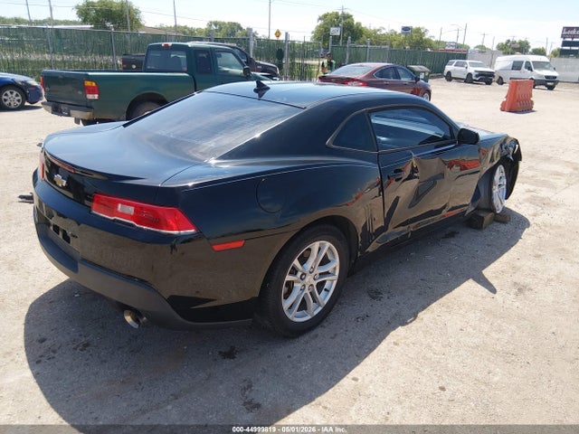 Chevrolet Camaro 2ls