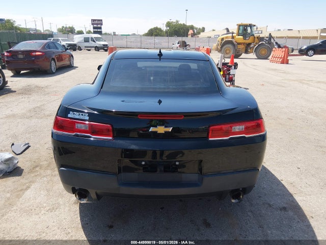 Chevrolet Camaro 2ls