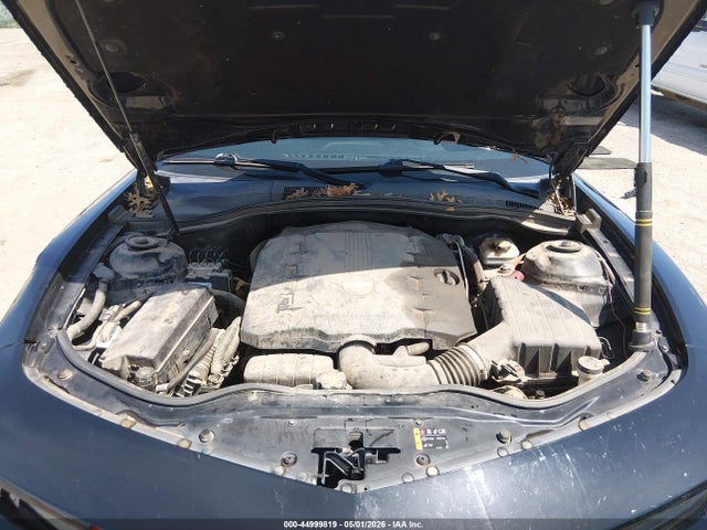 Chevrolet Camaro 2ls