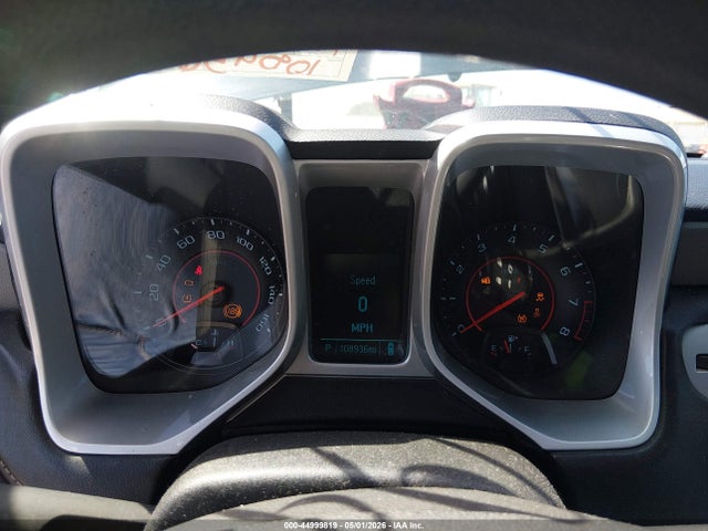 Chevrolet Camaro 2ls