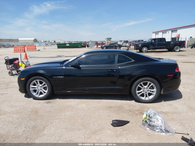 Chevrolet Camaro 2ls