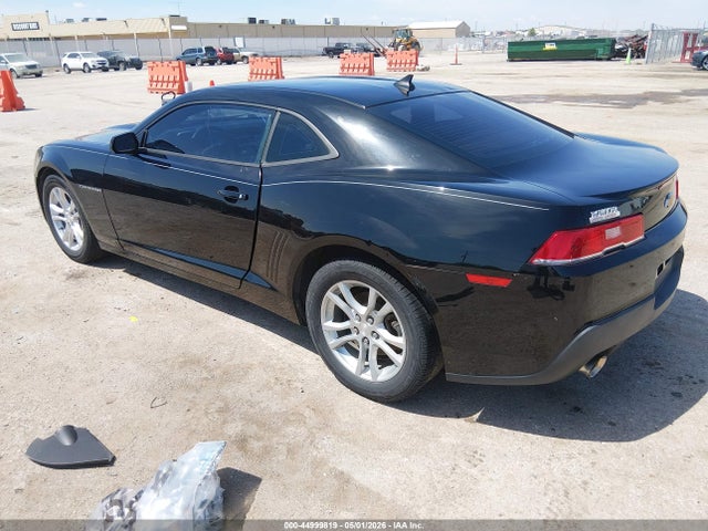 Chevrolet Camaro 2ls