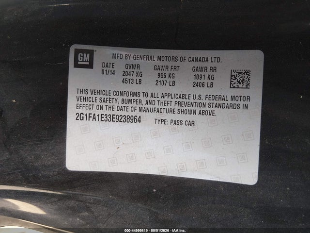 Chevrolet Camaro 2ls