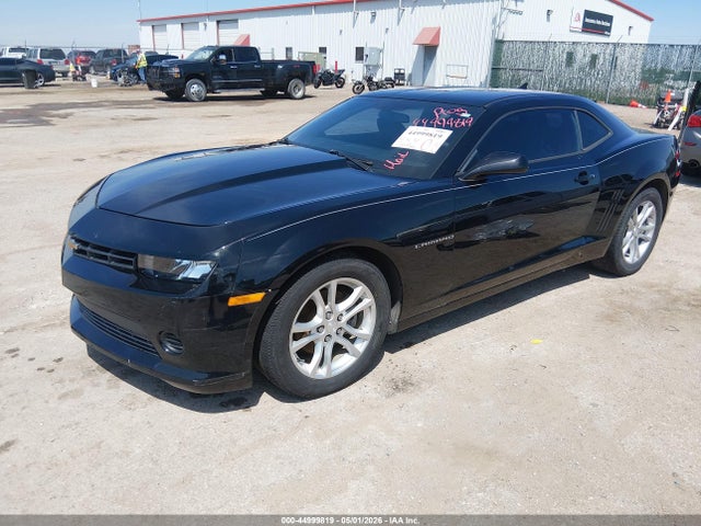 Chevrolet Camaro 2ls