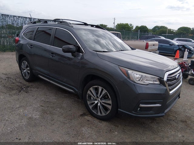 Salvage Subaru Ascent Image