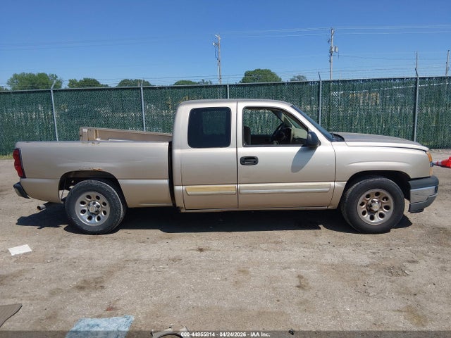 Chevrolet Silverado 1500 Ls