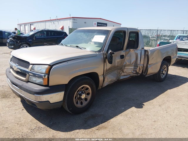 Chevrolet Silverado 1500 Ls