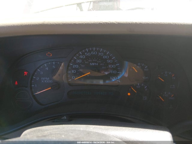 Chevrolet Silverado 1500 Ls