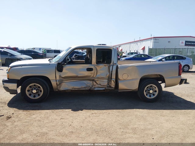 Chevrolet Silverado 1500 Ls