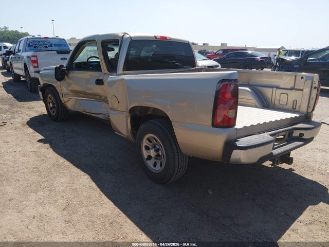 Chevrolet Silverado 1500 Ls