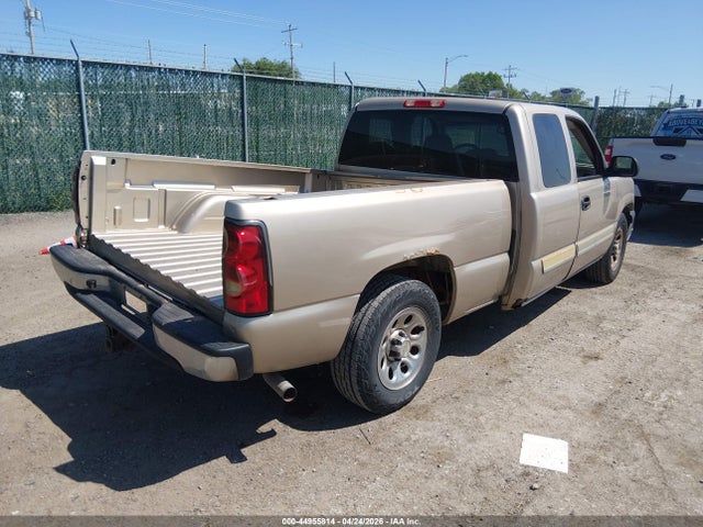 Chevrolet Silverado 1500 Ls