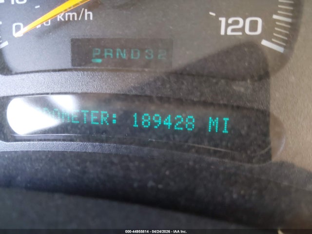 Chevrolet Silverado 1500 Ls