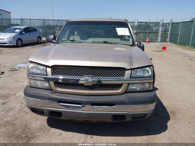 Chevrolet Silverado 1500 Ls