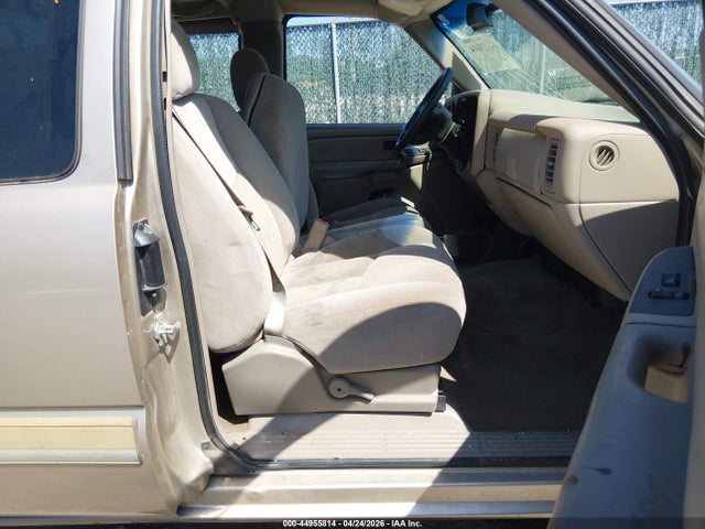 Chevrolet Silverado 1500 Ls