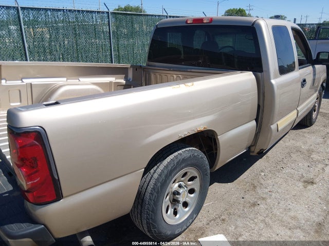 Chevrolet Silverado 1500 Ls