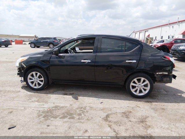 Nissan Versa 1.6 Sl