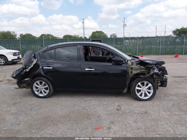 Nissan Versa 1.6 Sl