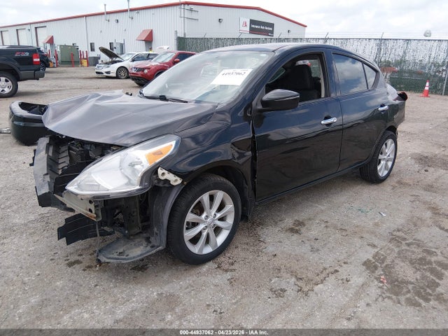 Nissan Versa 1.6 Sl