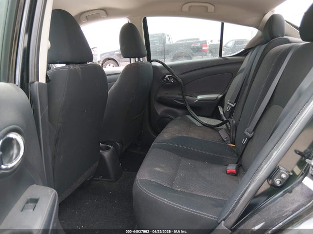 Nissan Versa 1.6 Sl