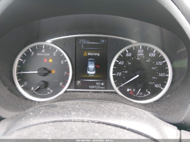 Nissan Sentra Sv