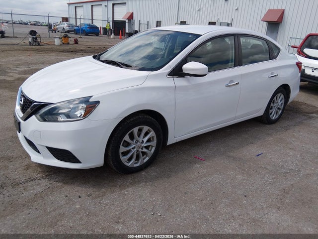 Nissan Sentra Sv