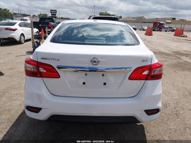 Nissan Sentra Sv