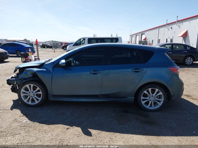 Mazda Mazda3 S Sport
