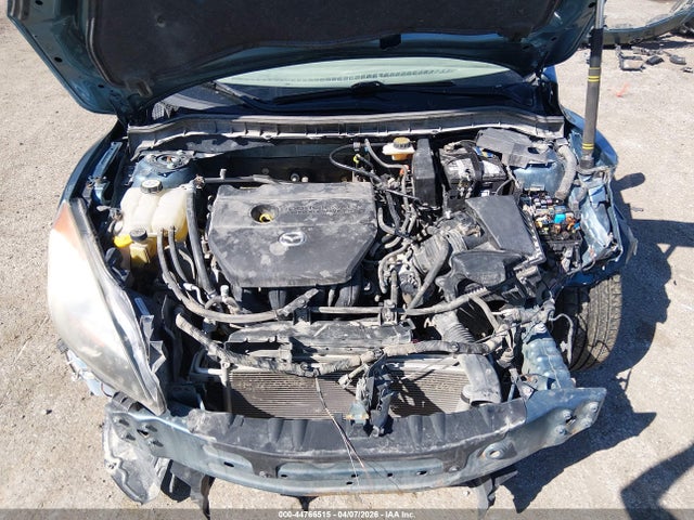 Mazda Mazda3 S Sport