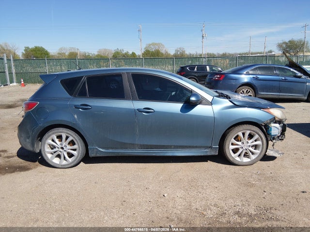 Mazda Mazda3 S Sport