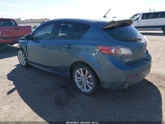 Mazda Mazda3 S Sport
