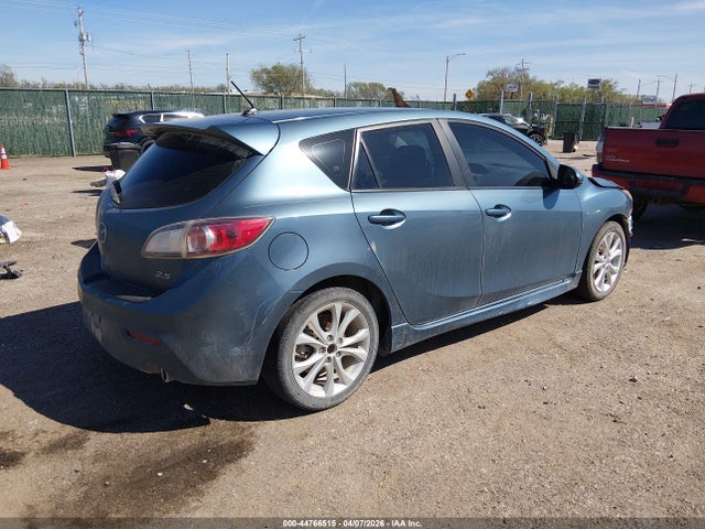 Mazda Mazda3 S Sport