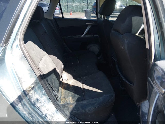 Mazda Mazda3 S Sport