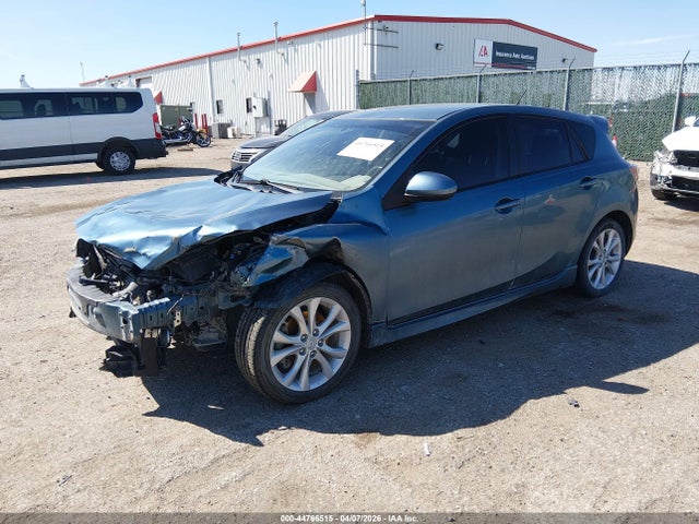 Mazda Mazda3 S Sport
