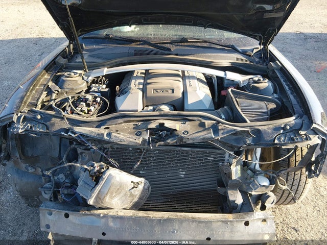 Chevrolet Camaro 2ss